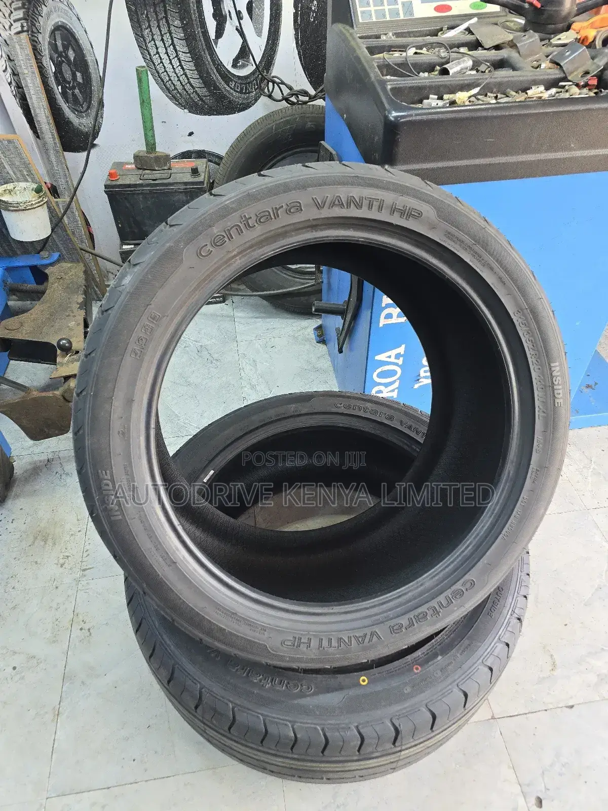 315/35r20 Centara Tyre