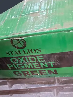 Stallion Oxide Pigment Green