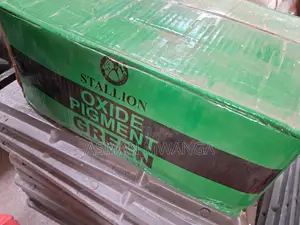 Stallion Green Oxide Pigment Powder