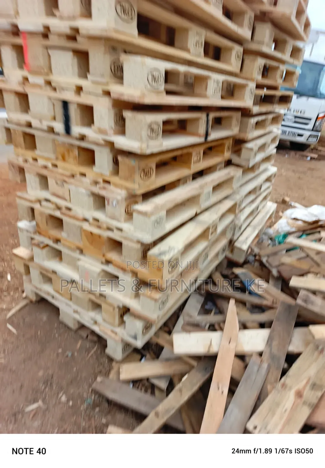 Durability Pallets