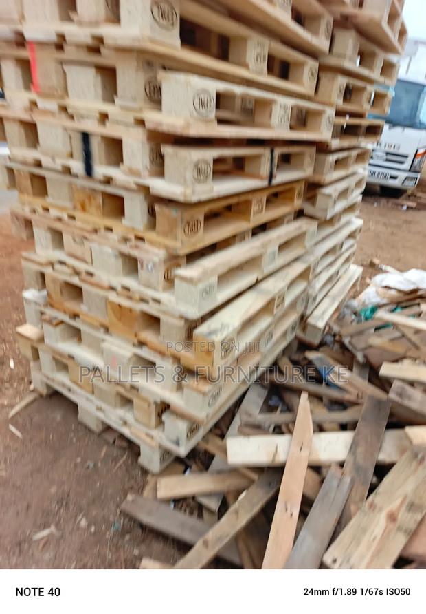 Durability Pallets - main view