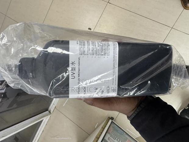 1 Litre Uv Printer Ink - main view