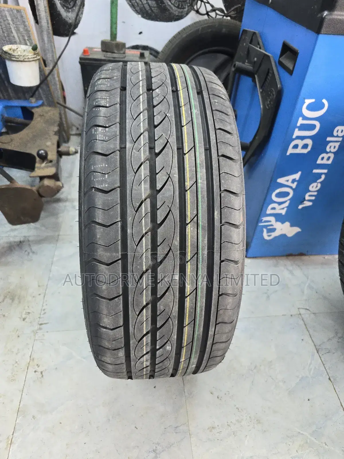 245/45r19 Centara Tyre