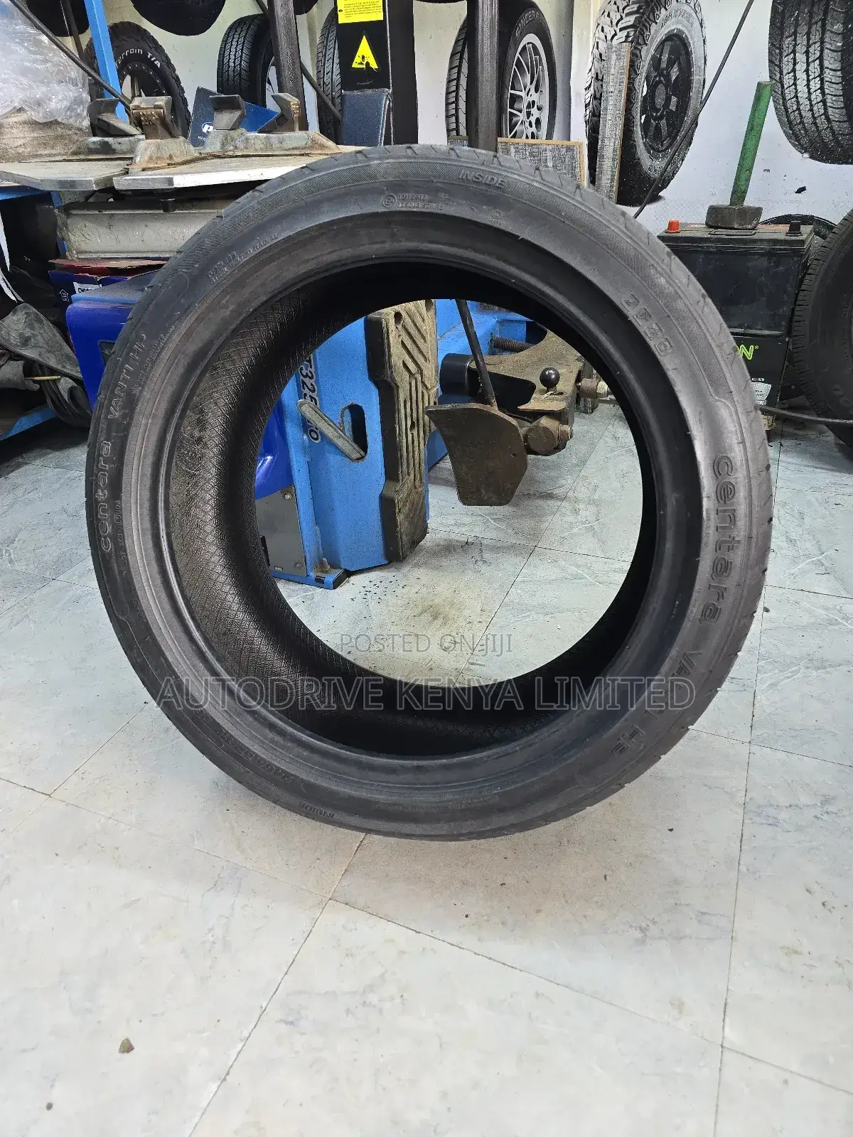 245/45r19 Centara Tyre