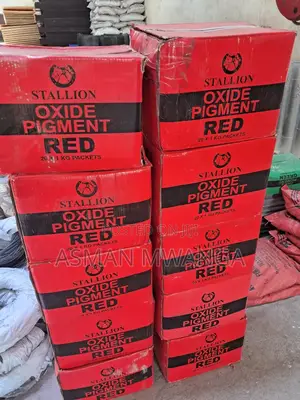 Red Oxide Pigment-1kg
