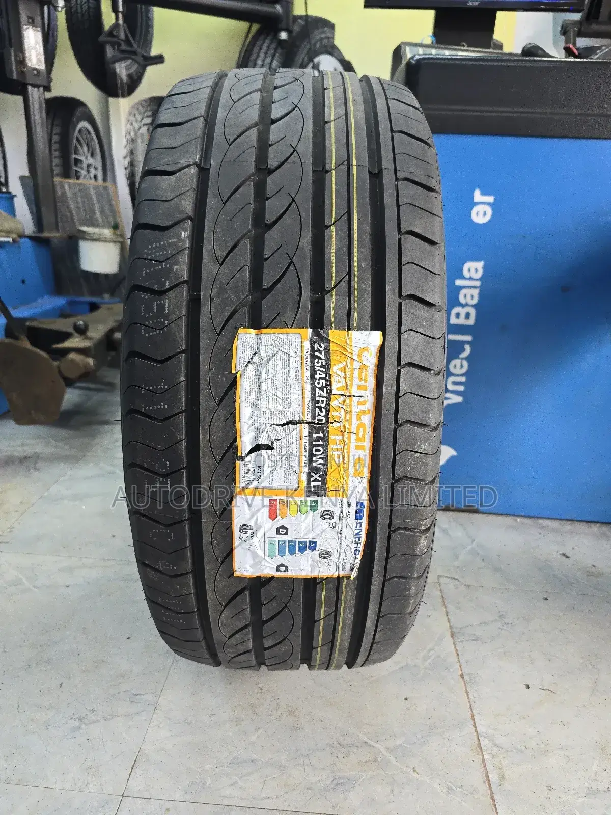 275/45r20 Centara Tyre