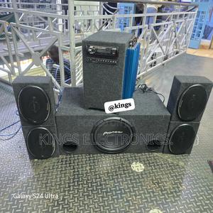 Home Starndard Theatre System