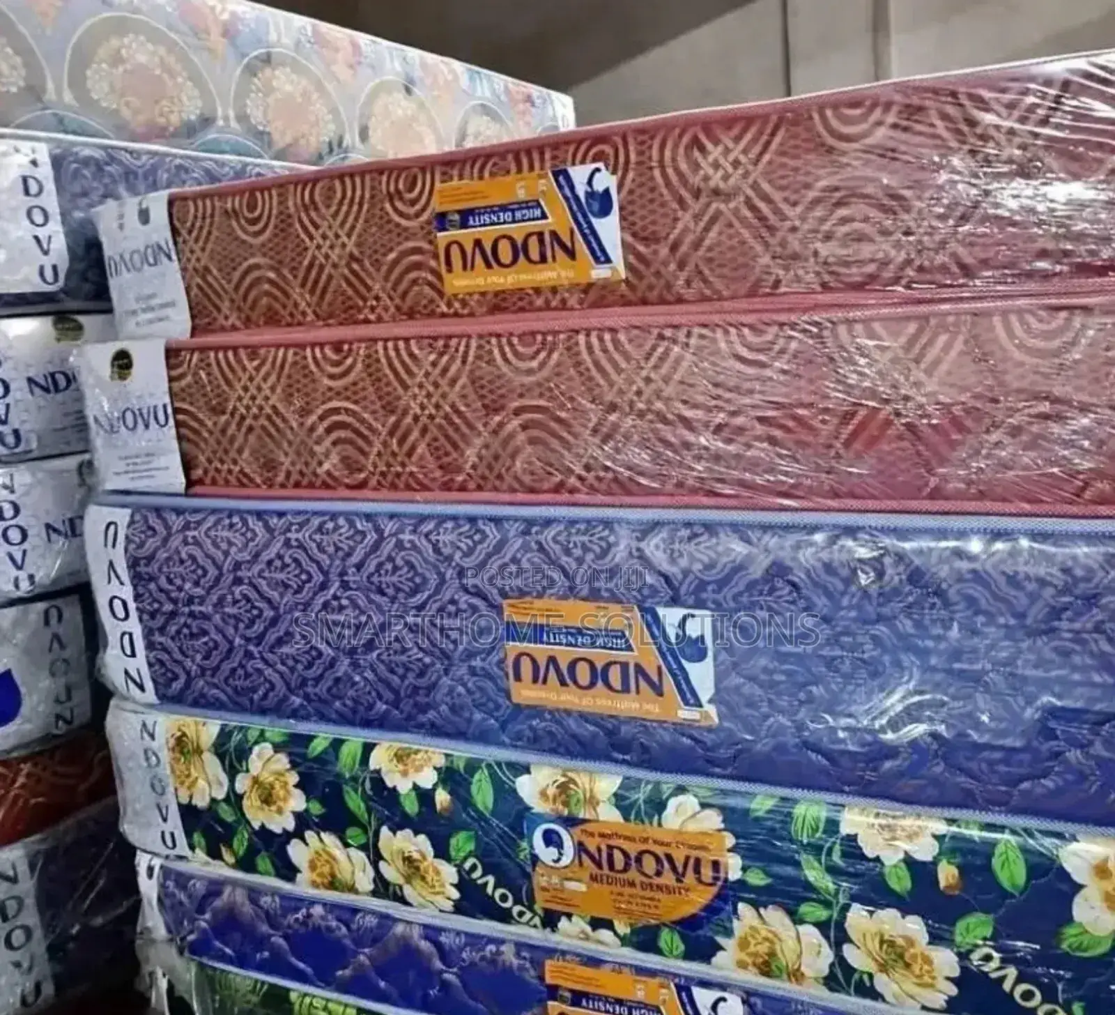 6*6 10 Inches Quality High Density Mattress