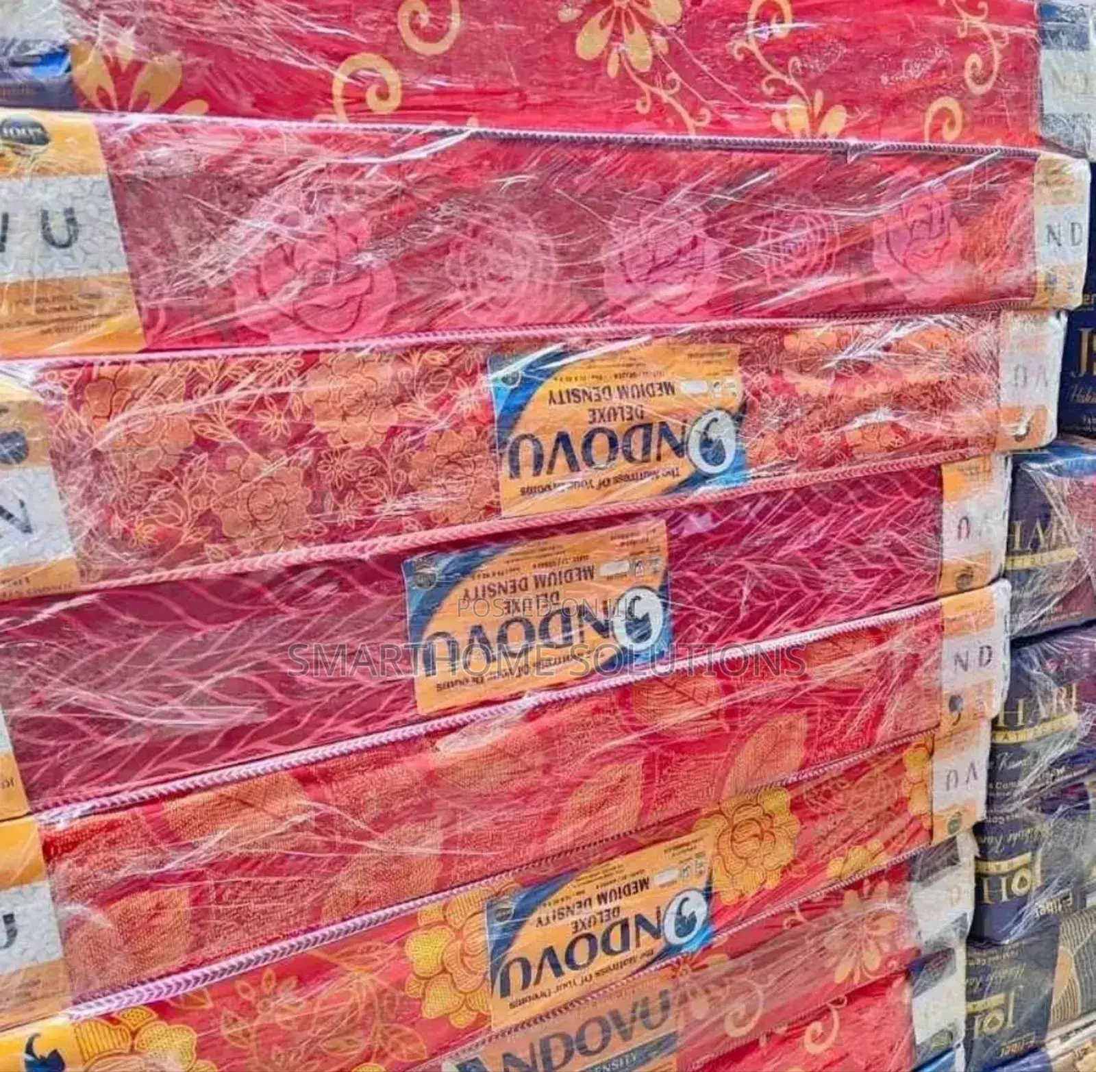 6*6 High Density Mattress 10 Inches Thick