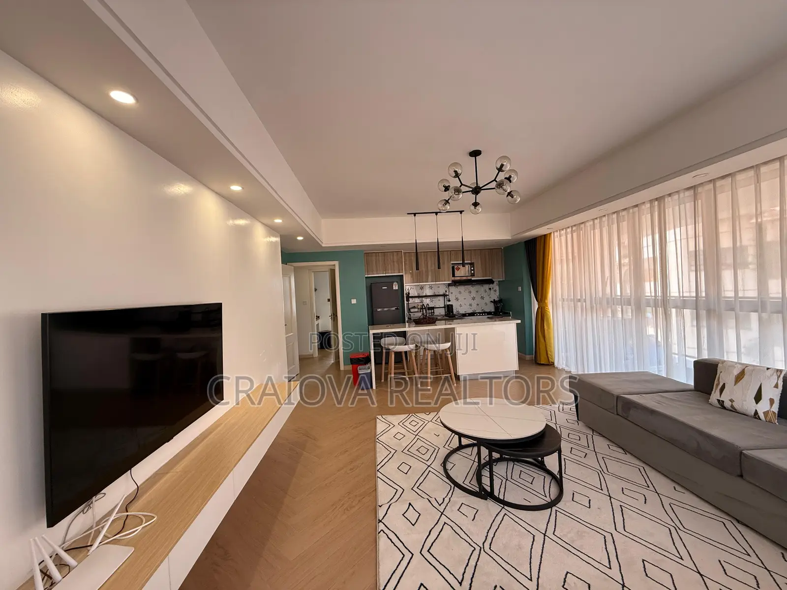 Furnished 2bdrm Apartment in Upperhill for sale
