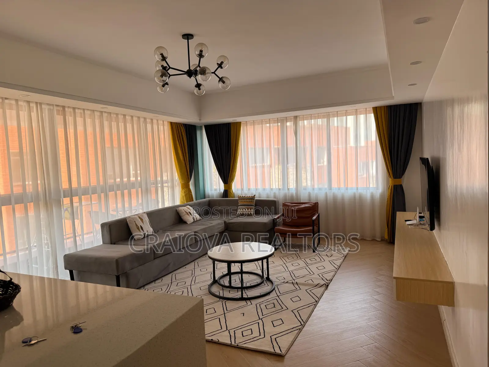 Furnished 2bdrm Apartment in Upperhill for sale