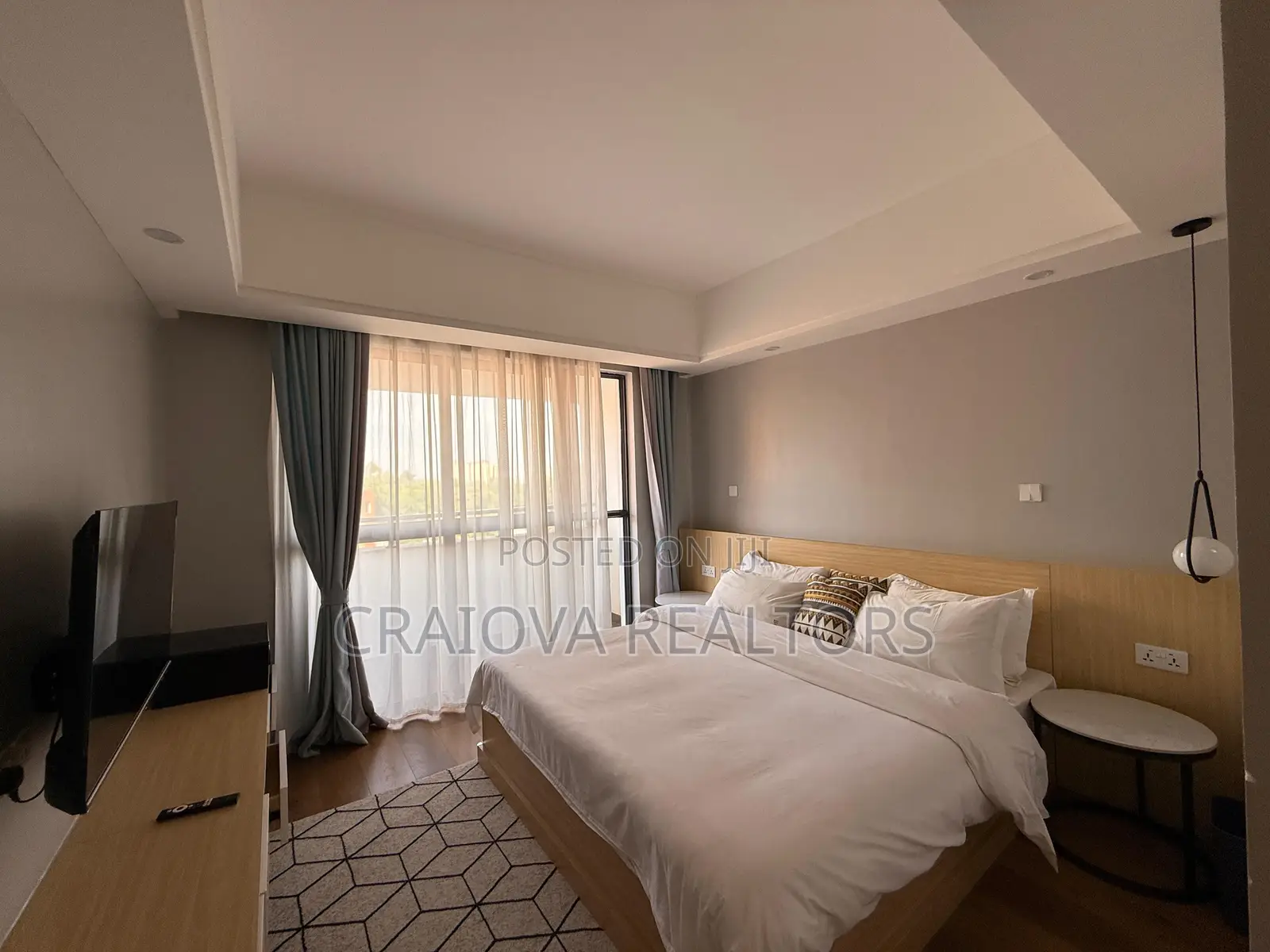 Furnished 2bdrm Apartment in Upperhill for sale