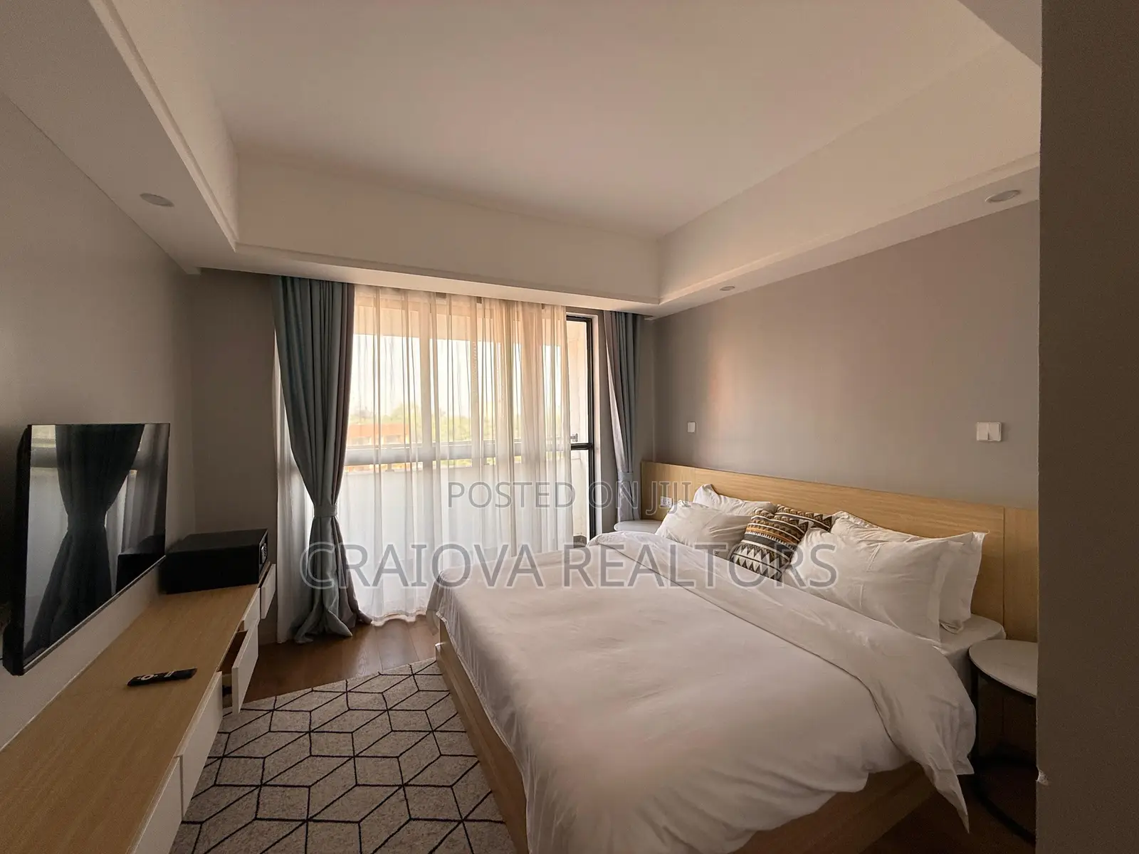 Furnished 2bdrm Apartment in Upperhill for sale