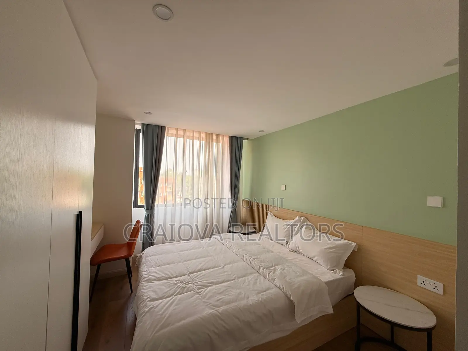 Furnished 2bdrm Apartment in Upperhill for sale