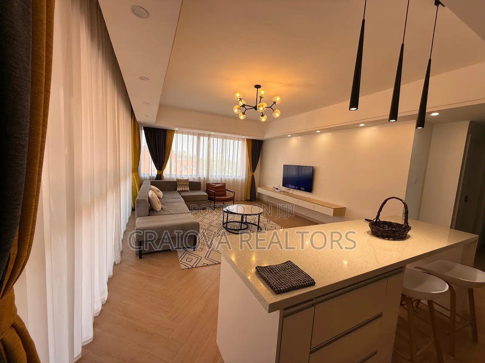 Furnished 2bdrm Apartment in Upperhill for sale