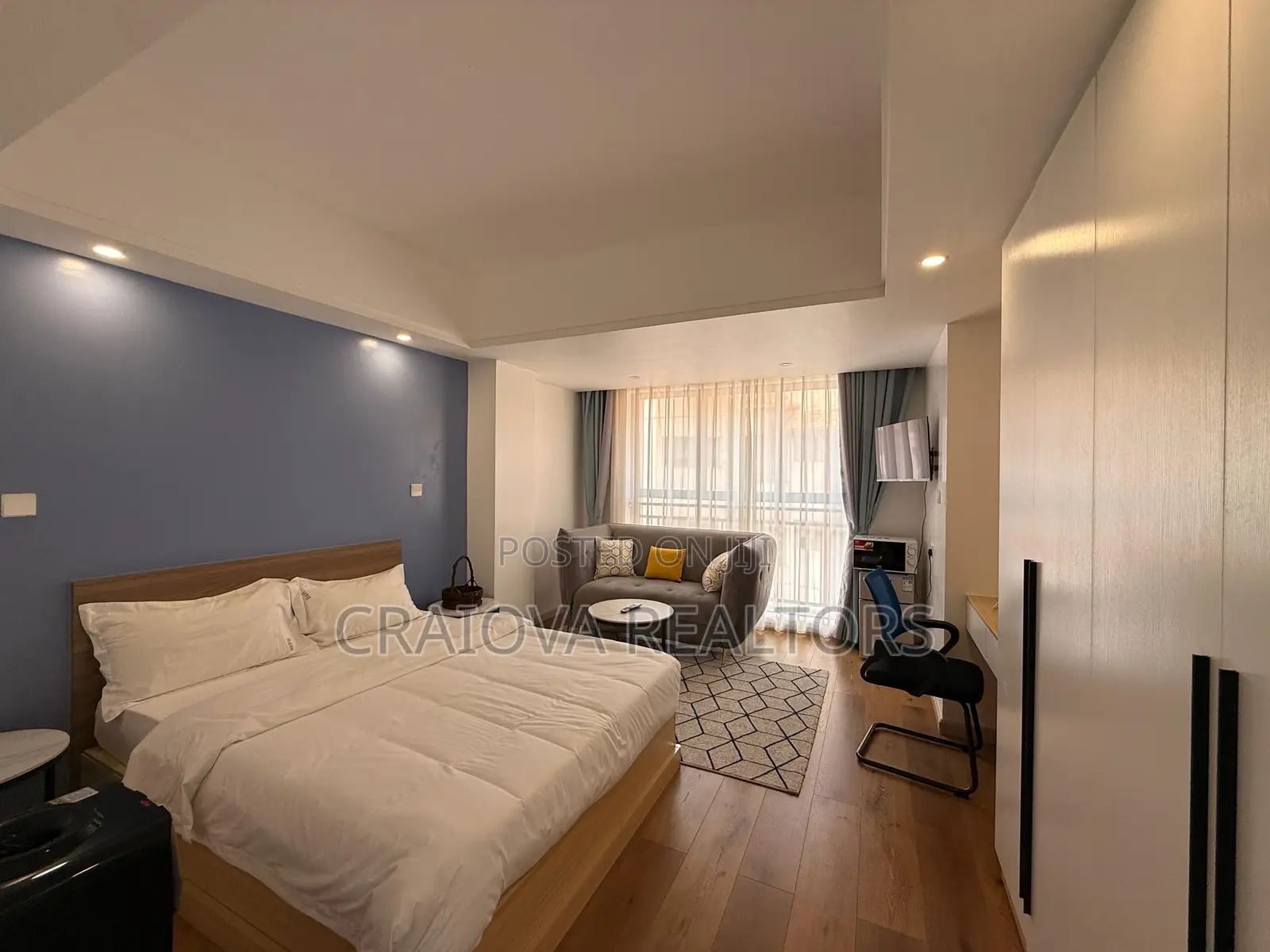 Furnished 2bdrm Apartment in Upperhill for sale