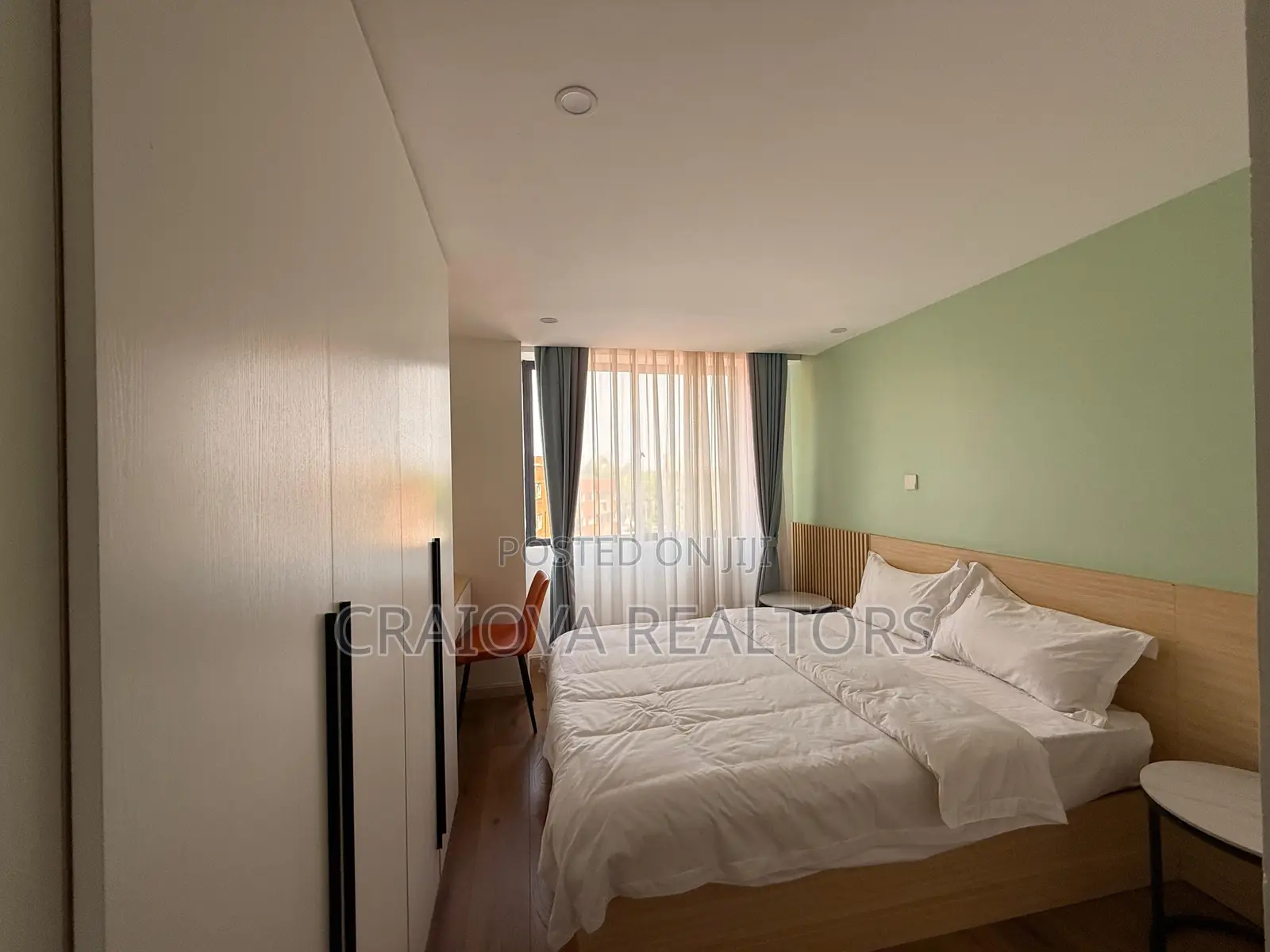 Furnished 2bdrm Apartment in Upperhill for sale