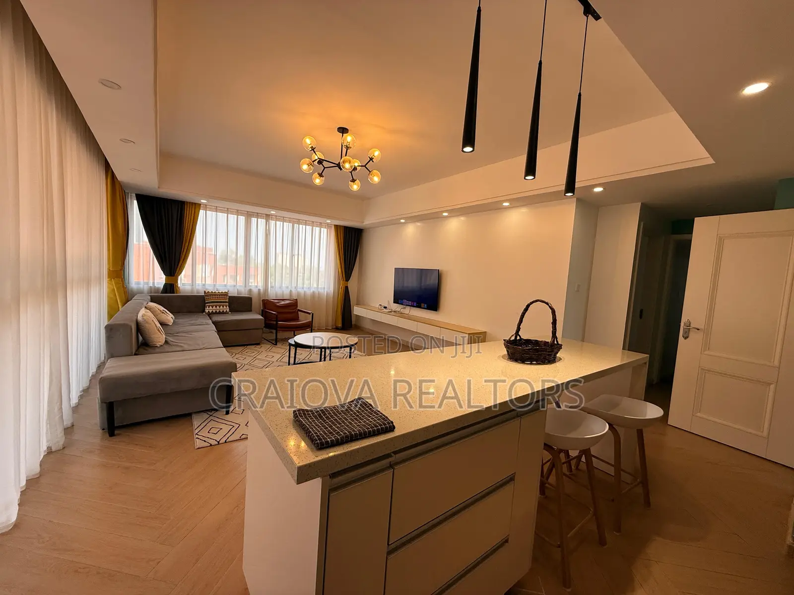 Furnished 2bdrm Apartment in Upperhill for sale