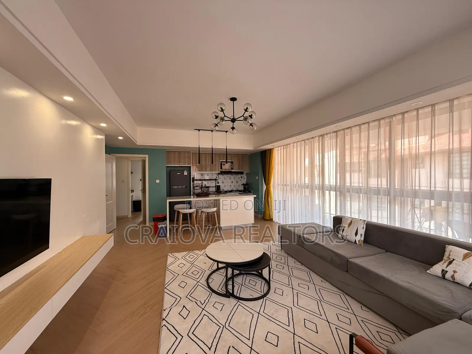 Furnished 2bdrm Apartment in Upperhill for sale