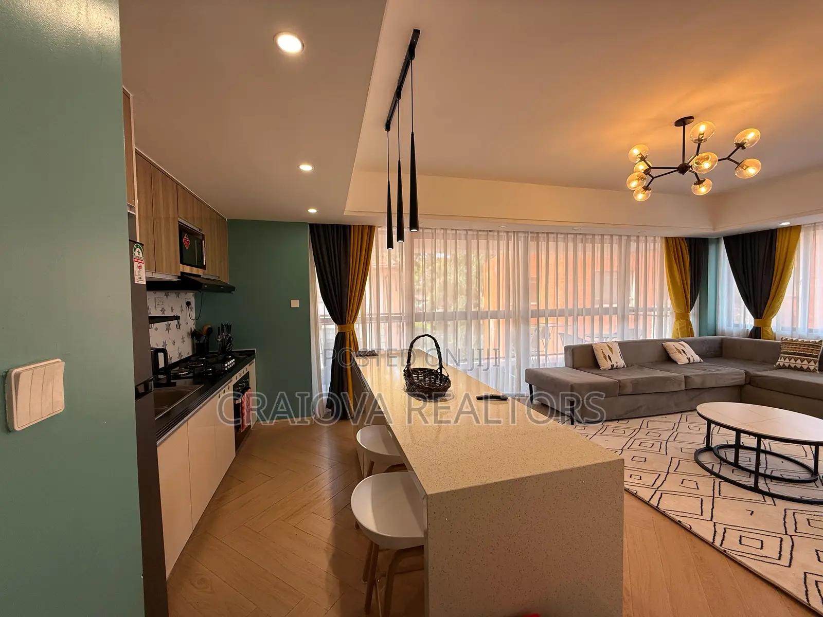 Furnished 2bdrm Apartment in Upperhill for sale