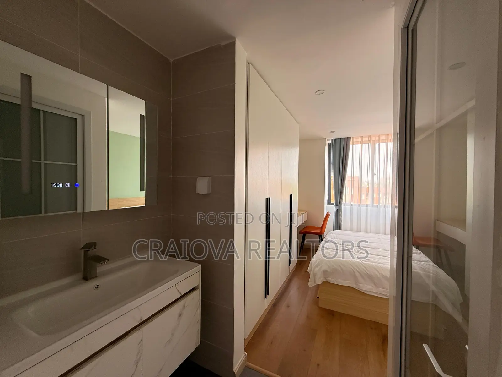 Furnished 2bdrm Apartment in Upperhill for sale