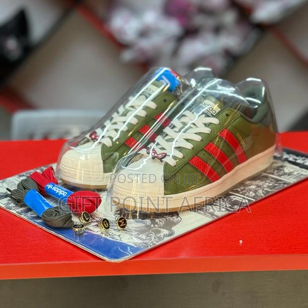 Adidas Superstar ShelltoeSneakers - thumbnail 3
