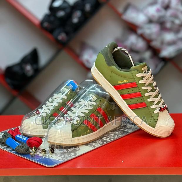 Adidas Superstar ShelltoeSneakers - thumbnail 4