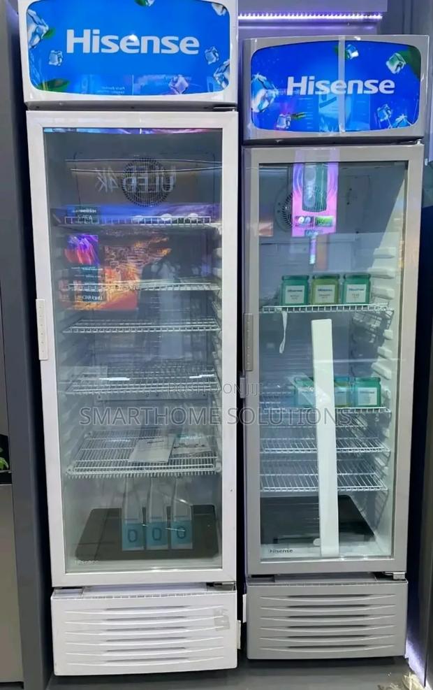 Hisense Fl37fc 282l Beverage Cooler Refrigerator - main view