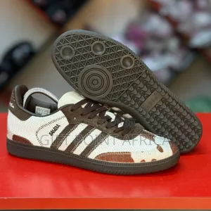 Leather Adidas Samba Smart Casuals