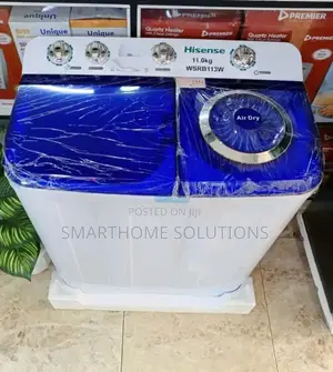 Good Quality Hisense 11kg Top Load Washing Machine Twin Tub