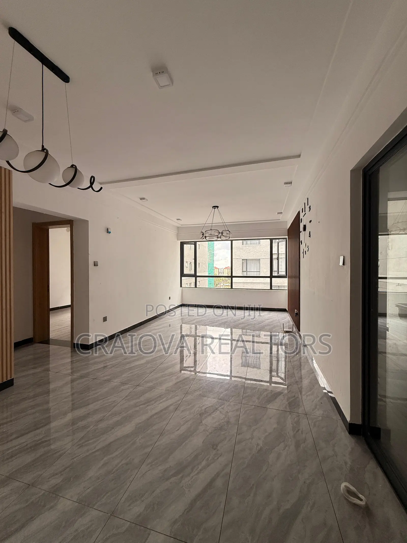 2bdrm Apartment in Kilimani for rent