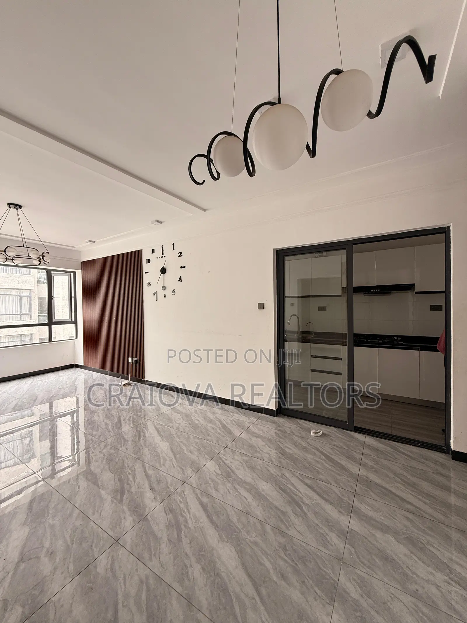 2bdrm Apartment in Kilimani for rent