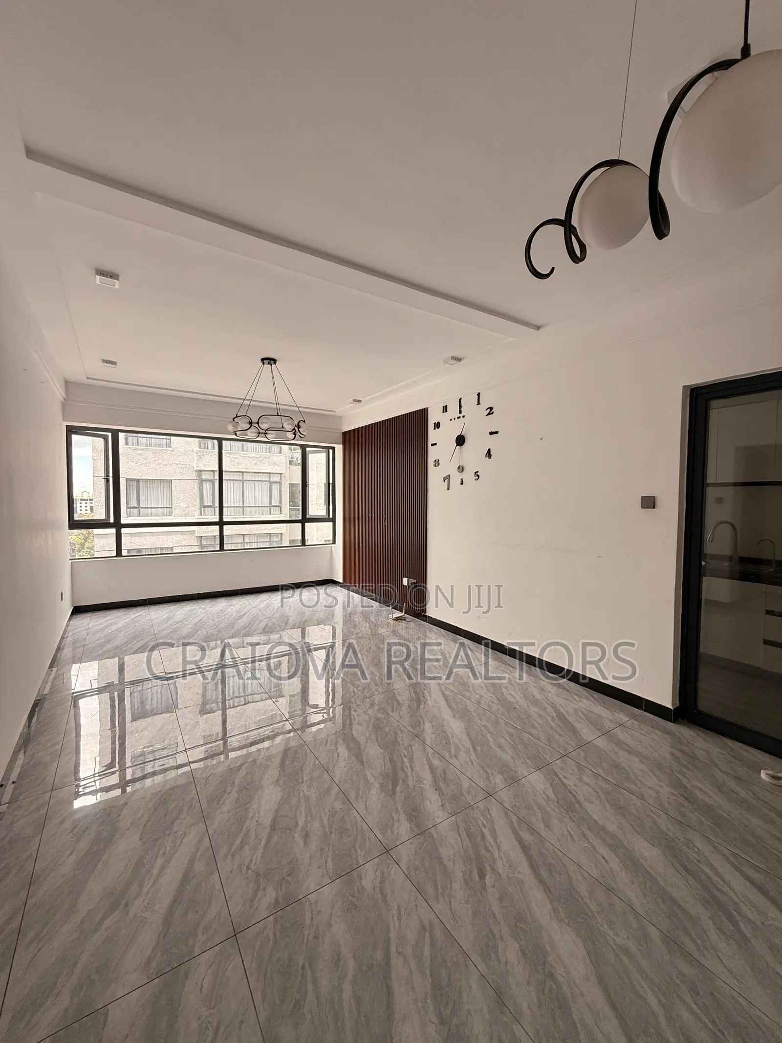 2bdrm Apartment in Kilimani for rent