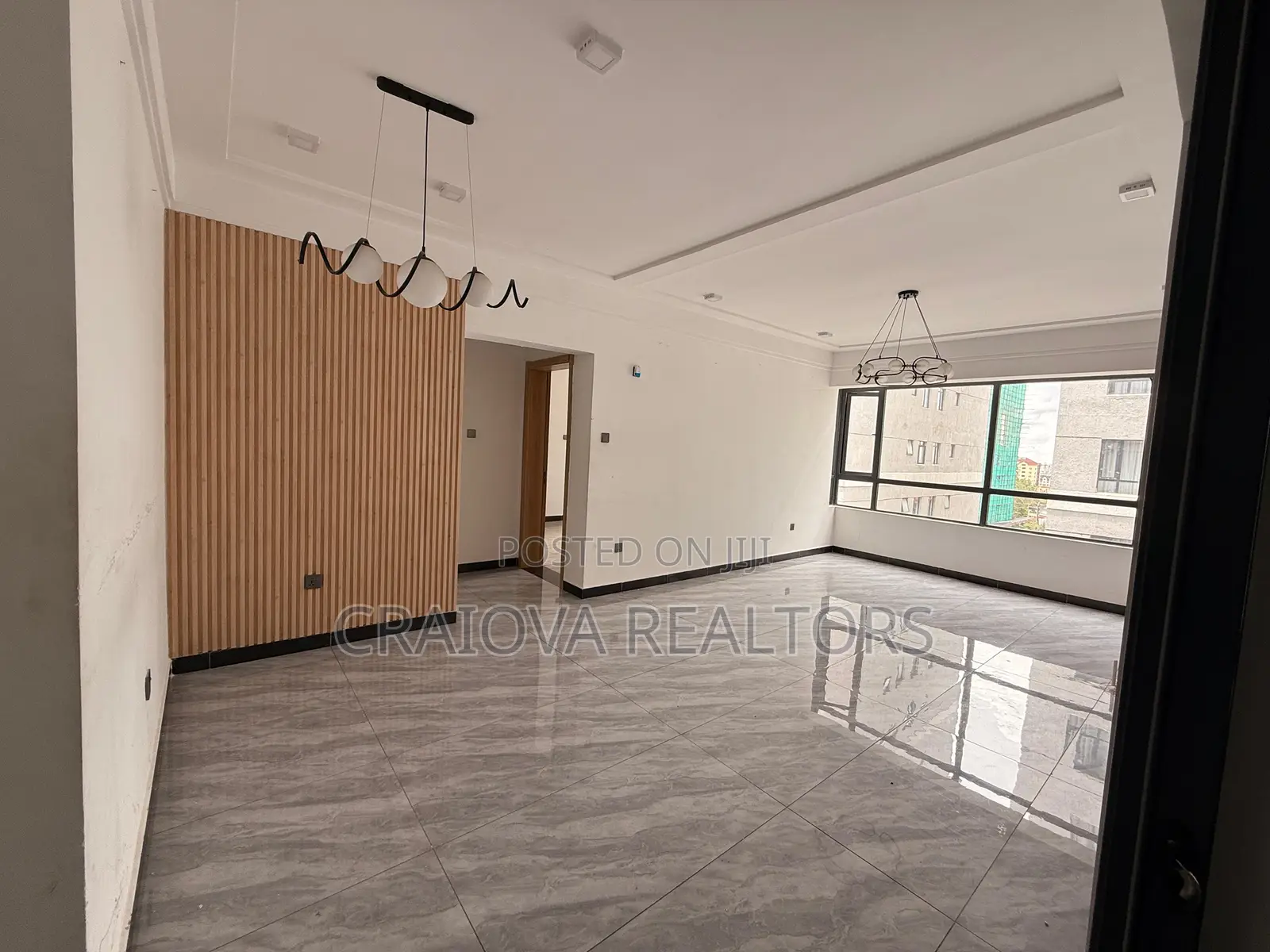 2bdrm Apartment in Kilimani for rent