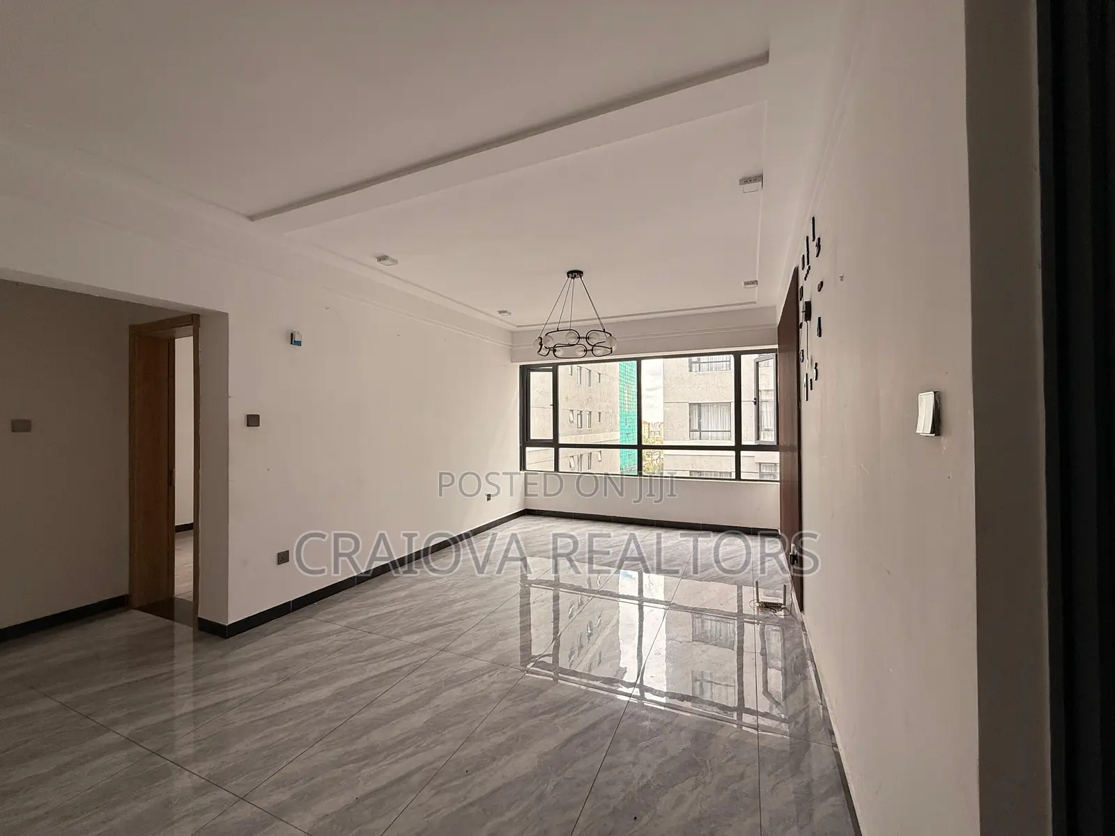 2bdrm Apartment in Kilimani for rent