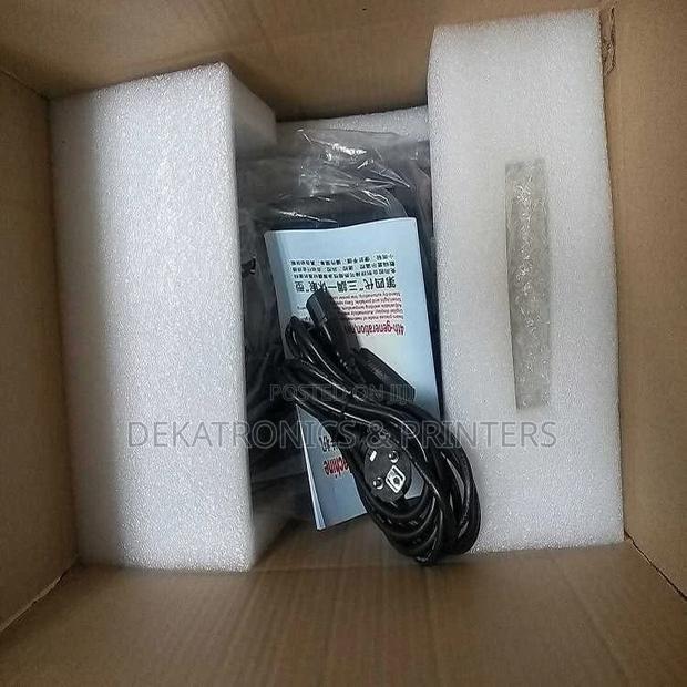 Hot Air Banner Welding Machine - thumbnail 3