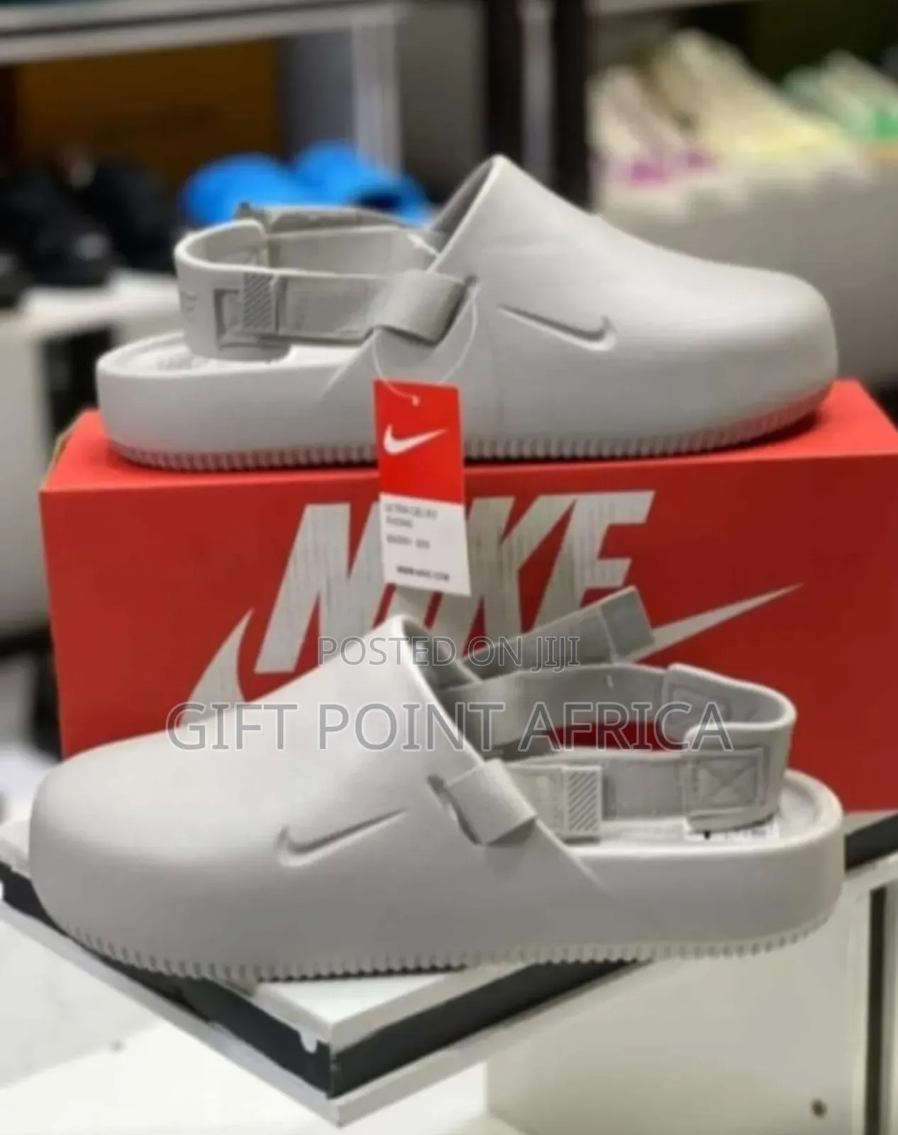 Nike Slides