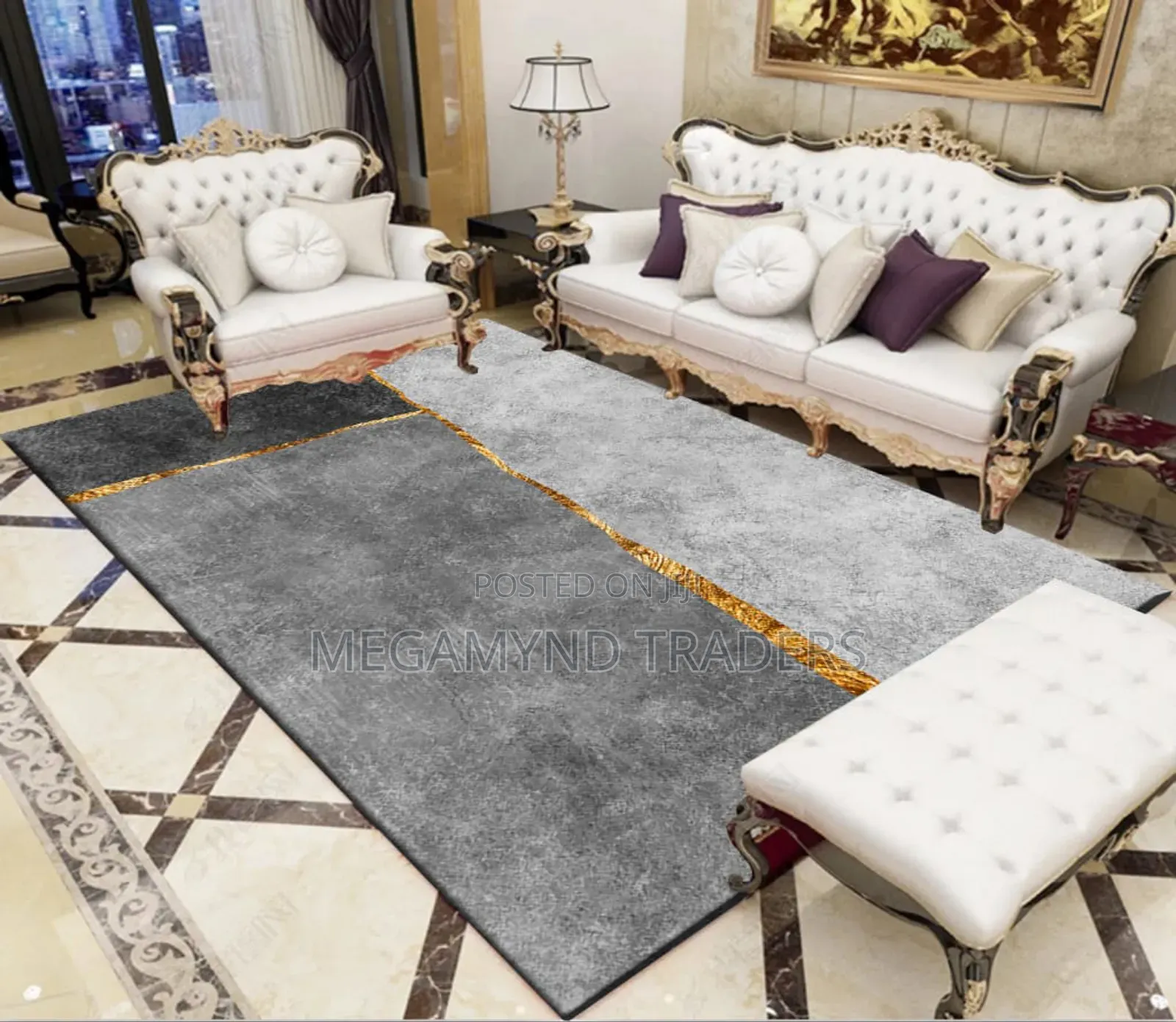 3d Carpet 5*8/Living Room Carpet