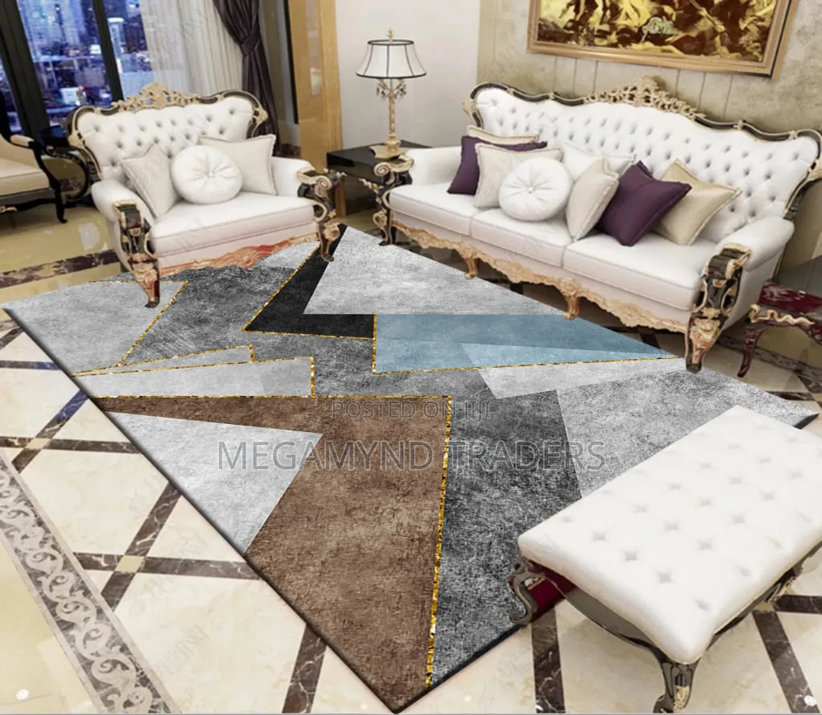 3d Carpet 5*8/Living Room Carpet