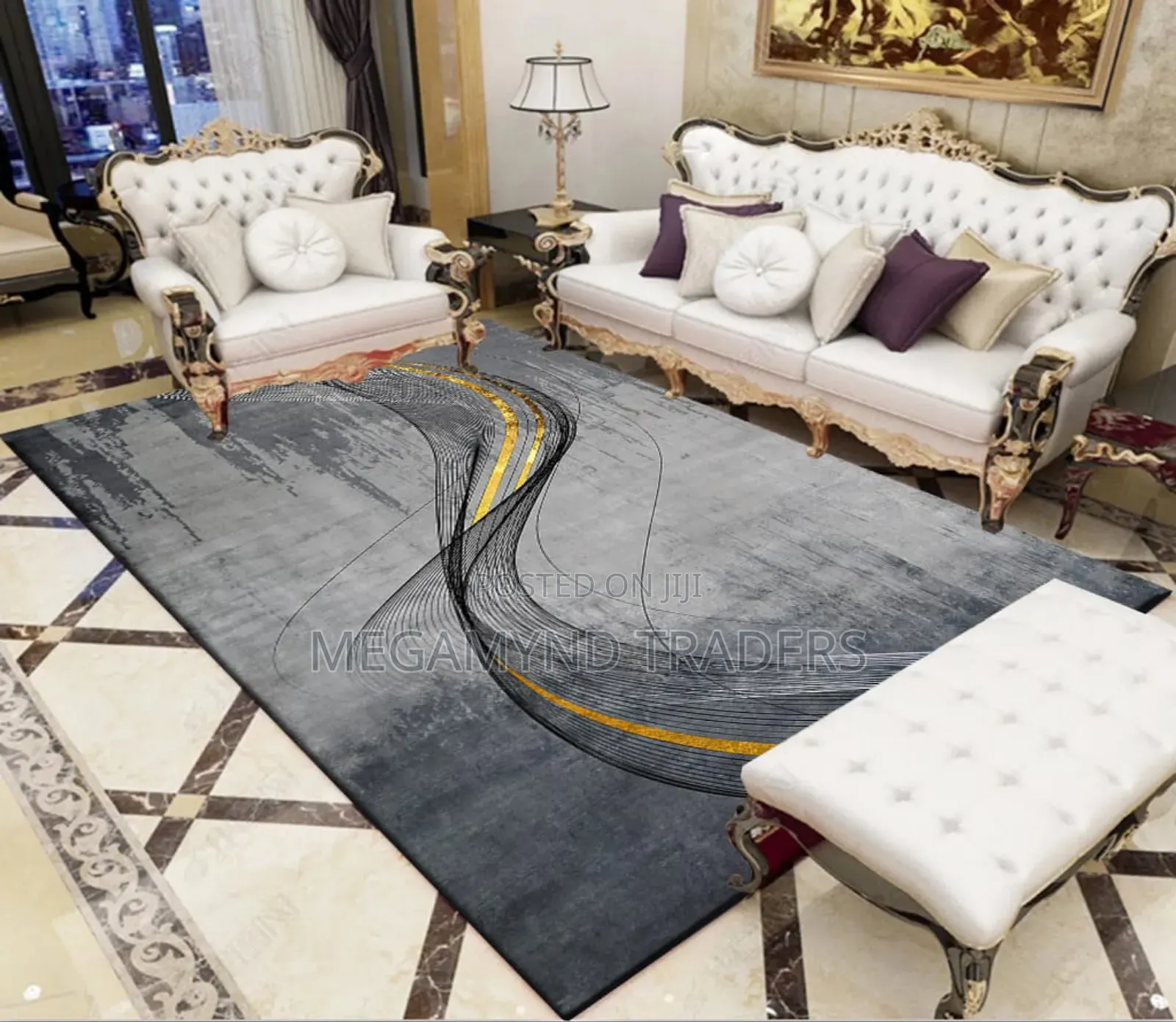 3d Carpet 5*8/Living Room Carpet