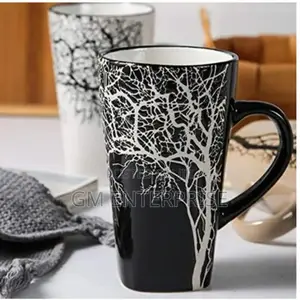 *Black Tree Cups/ Cups