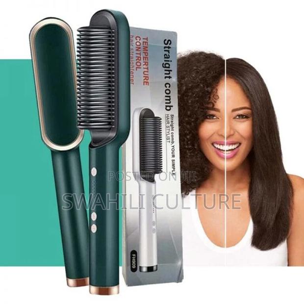 Ionic Hair Straightener - main view