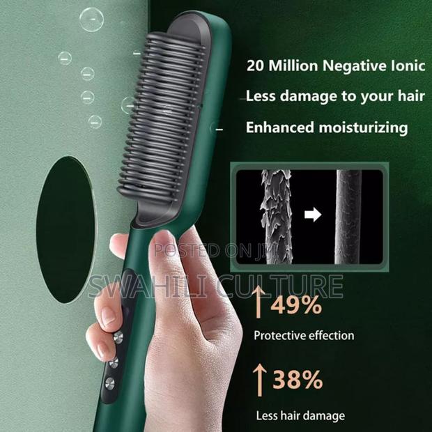 Ionic Hair Straightener - thumbnail 3