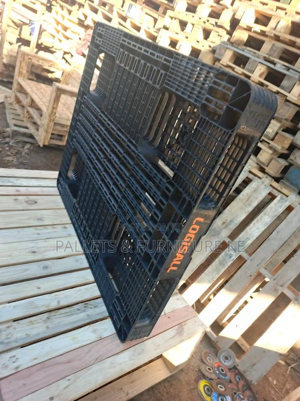 Dura Plast Pallets - main view