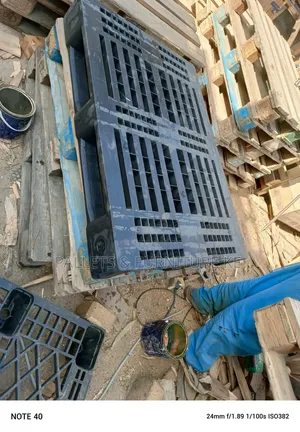 Plasticore Pallets