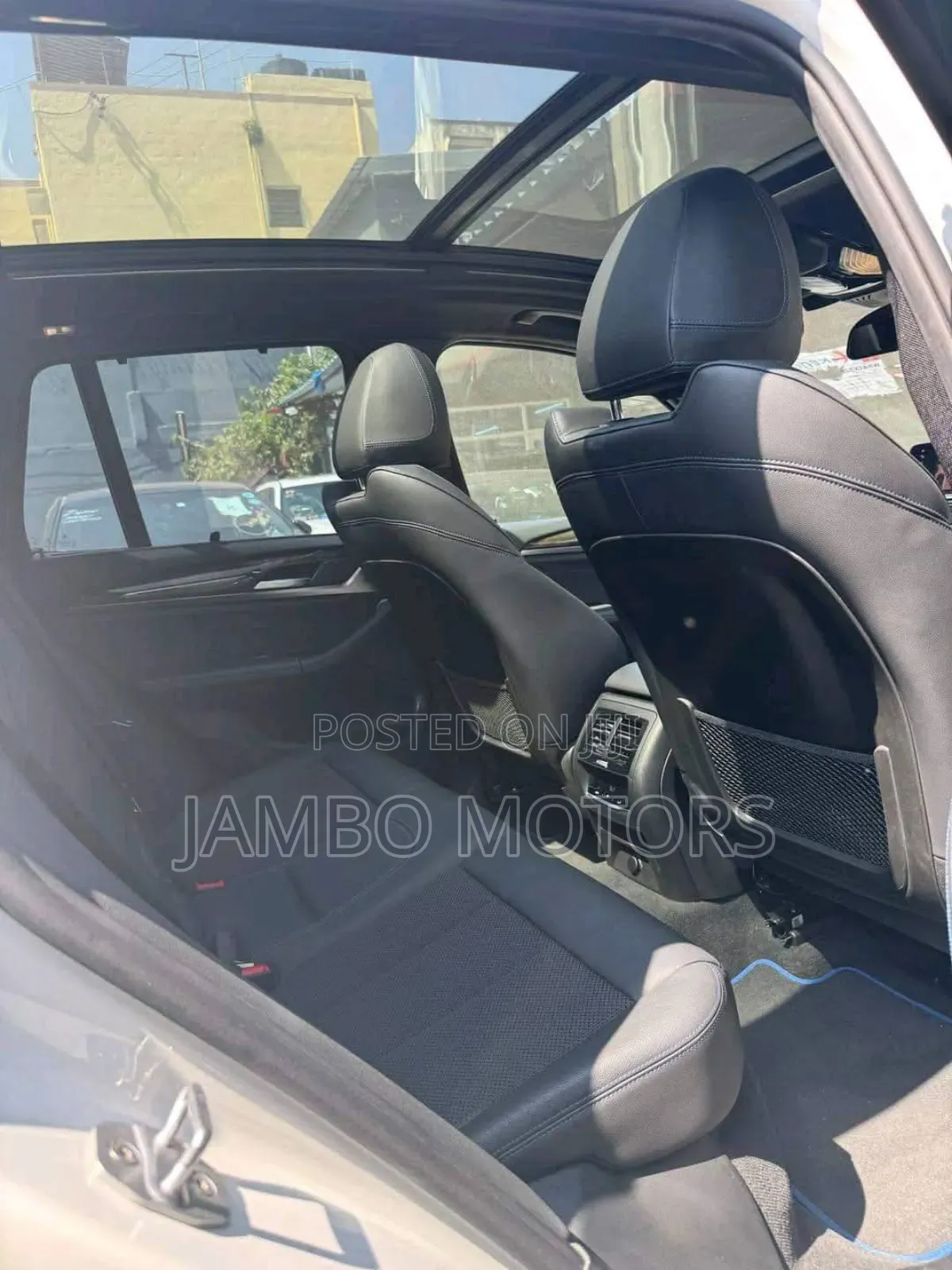 BMW X3 xDrive30i AWD 2018 White