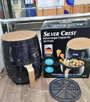 Air Fryer 6l Silvercrest Digital for Healthier Meals