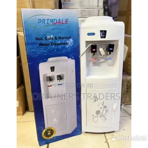 Hot and Normal Water Dispenser ,2 Taps