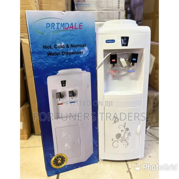 Hot and Normal Water Dispenser ,2 Taps