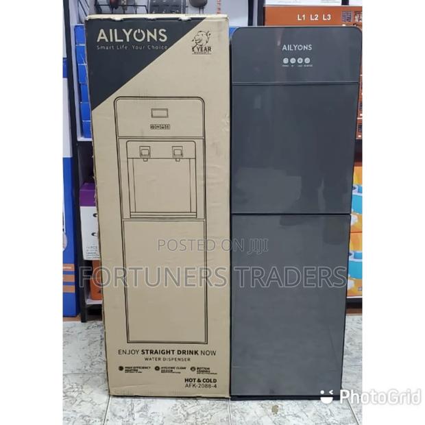 Ailyons Hot and Cold Bottom Load Water Dispenser